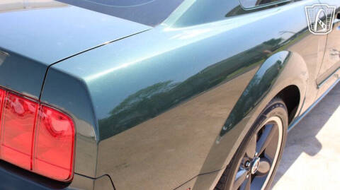 2008 Ford Mustang