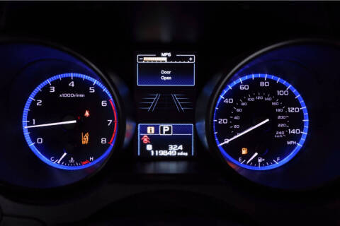 2017 Subaru Legacy 2.5i Premium