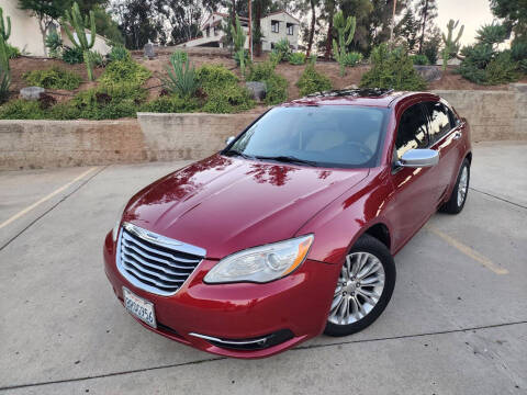 2011 Chrysler 200 Limited