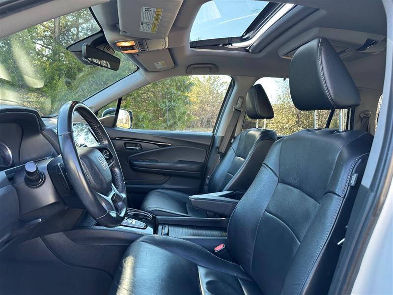 2019 Honda Pilot Touring