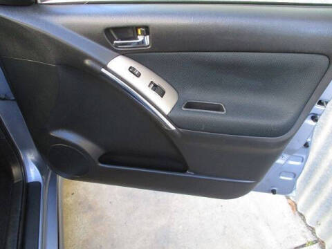 2007 Toyota Matrix XR