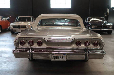 1963 Chevrolet Impala