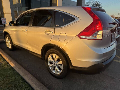 2012 Honda CR-V EX