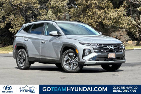 2025 Hyundai Tucson Hybrid for sale at Central Oregon Trucks & Suv in Bend OR