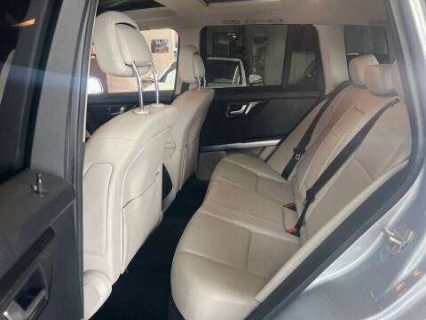 2014 Mercedes-Benz GLK GLK 350 4MATIC