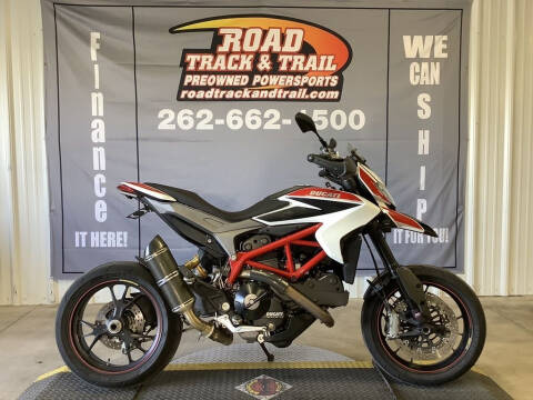 2013 Ducati HyperMotard SP