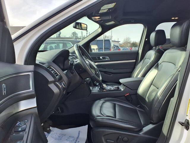2019 Ford Explorer XLT