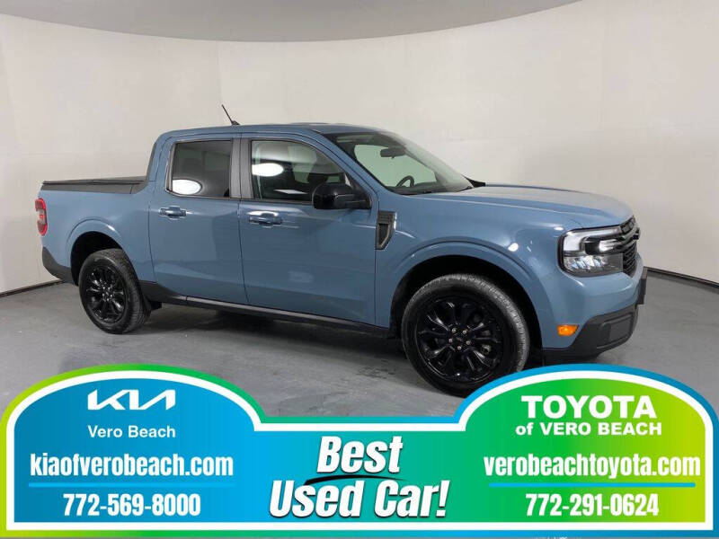 2023 Ford Maverick Lariat