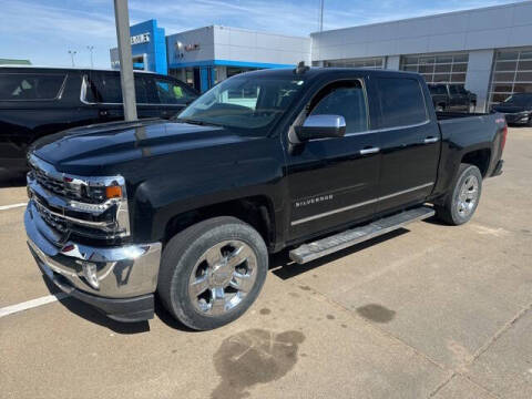 2017 Chevrolet Silverado 1500 for sale at Midway Auto Outlet in Kearney NE