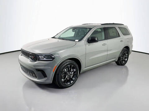 2026 Dodge Durango GT
