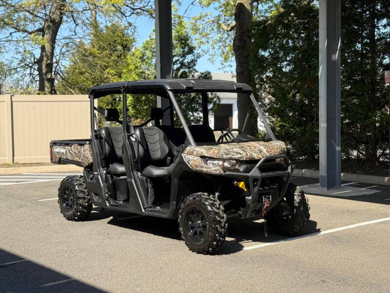 2025 Can-Am Defender Max XT HD10