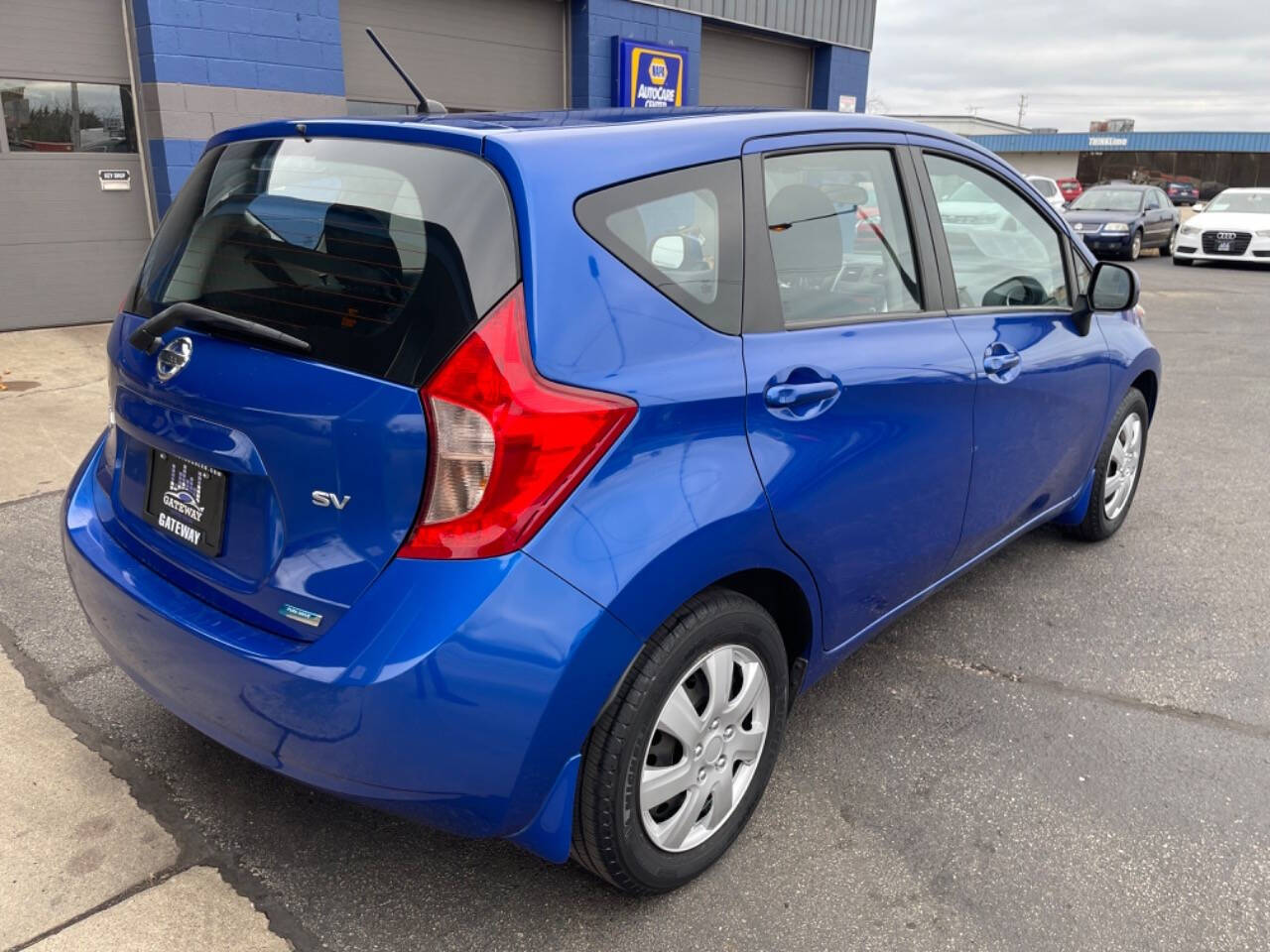 2014 Nissan Versa Note for sale at Gateway Motor Sales in Cudahy, WI