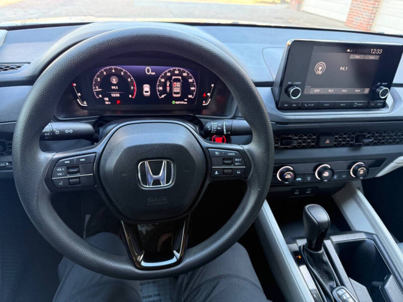 2023 Honda Accord LX