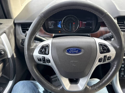 2012 Ford Edge Limited