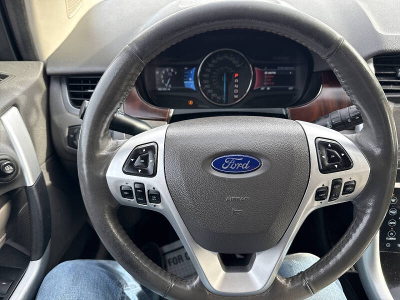 2012 Ford Edge Limited