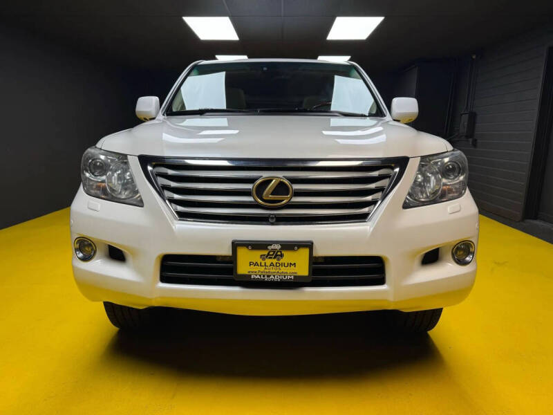 2011 Lexus LX 570