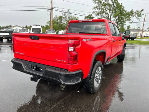 2026 Chevrolet Silverado 2500HD