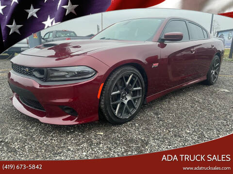 2019 Dodge Charger for sale at Bluffton Auto Sales LLC in Bluffton OH