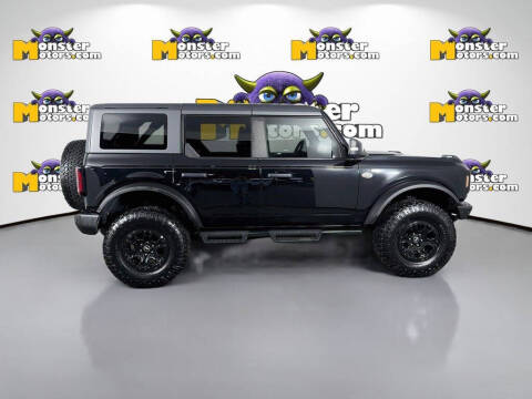2023 Ford Bronco Wildtrak Advanced