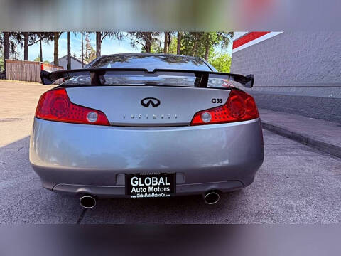 2003 Infiniti G35