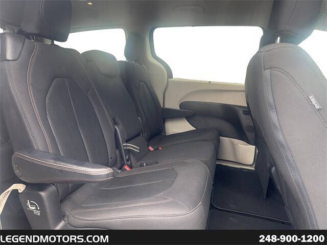 2019 Chrysler Pacifica Touring Plus