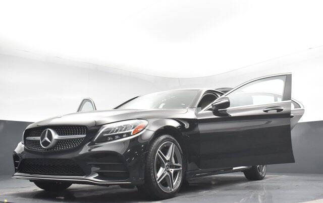 2020 Mercedes-Benz C-Class C 300 4MATIC