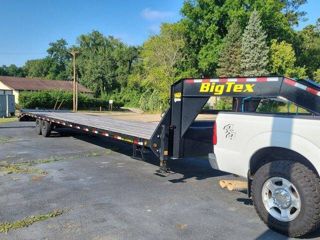2025 Big Tex Trailer 14GN
