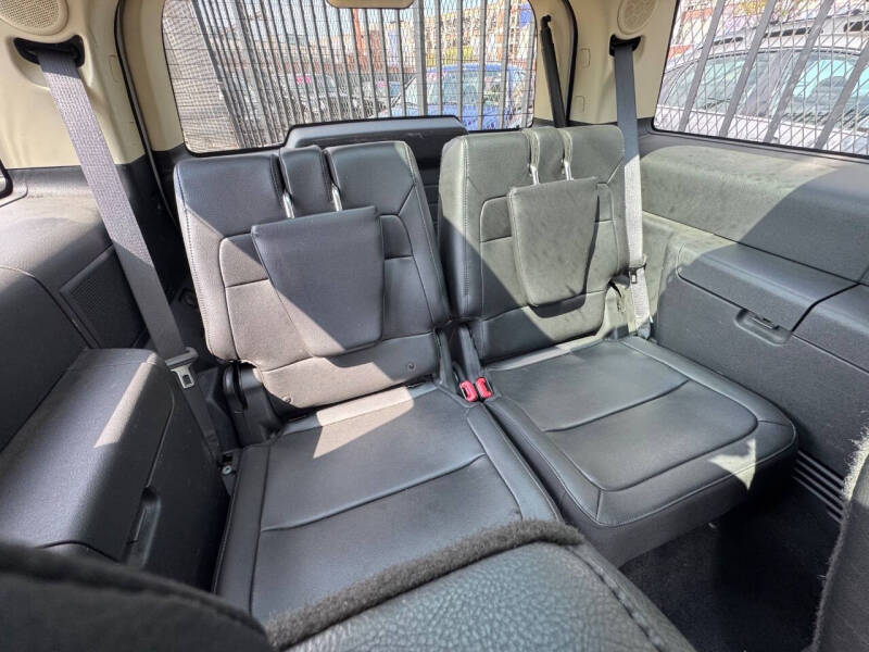2013 Ford Flex Limited