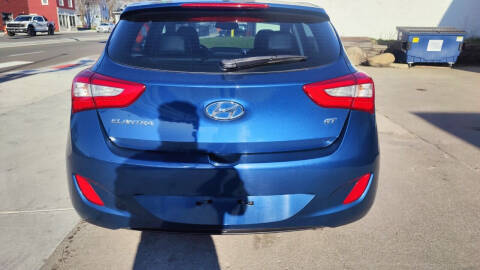 2014 Hyundai Elantra GT