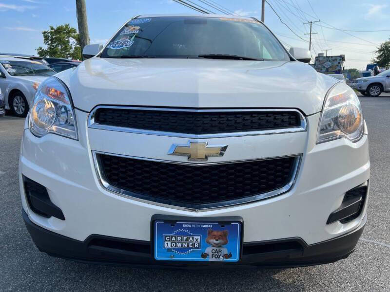 2015 Chevrolet Equinox for sale at MD MOTORCARS in Aberdeen, MD