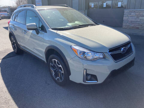 2017 Subaru Crosstrek for sale at DC Trust, LLC in Danvers MA