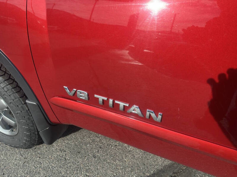 2015 Nissan Titan PRO-4X