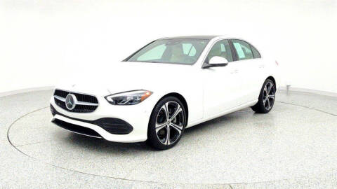 2024 Mercedes-Benz C-Class C 300 4MATIC