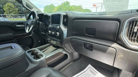 2019 GMC Sierra 1500