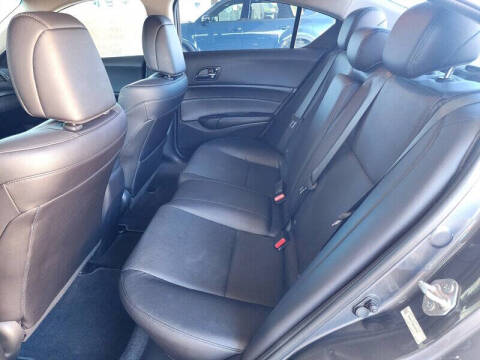 2014 Acura ILX 2.0L w/Tech