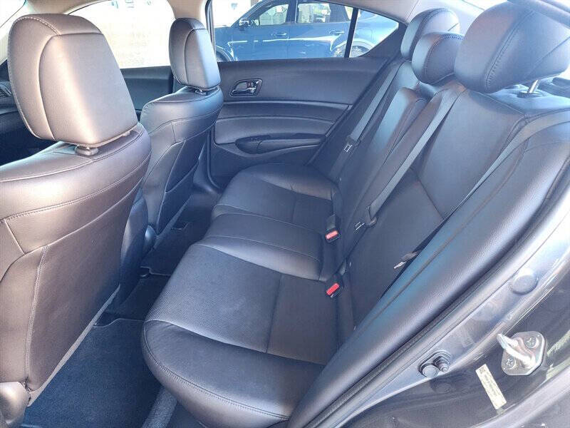 2014 Acura ILX 2.0L w/Tech