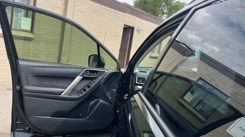 2017 Subaru Forester 2.5i