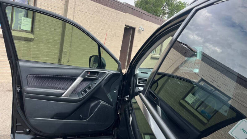 2017 Subaru Forester 2.5i