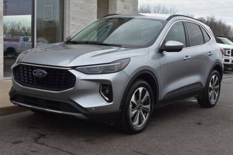 2023 Ford Escape Platinum