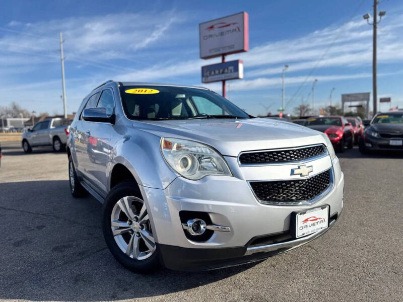 2012 Chevrolet Equinox LTZ