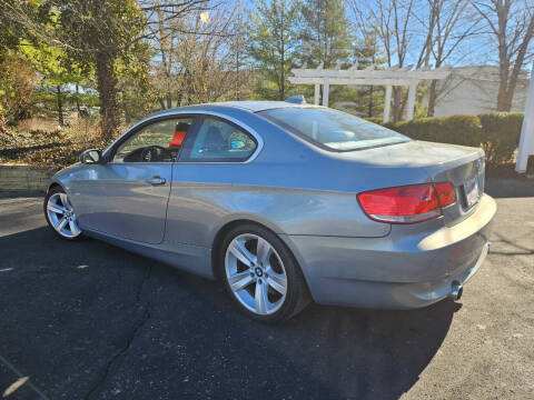 2008 BMW 3 Series 335i