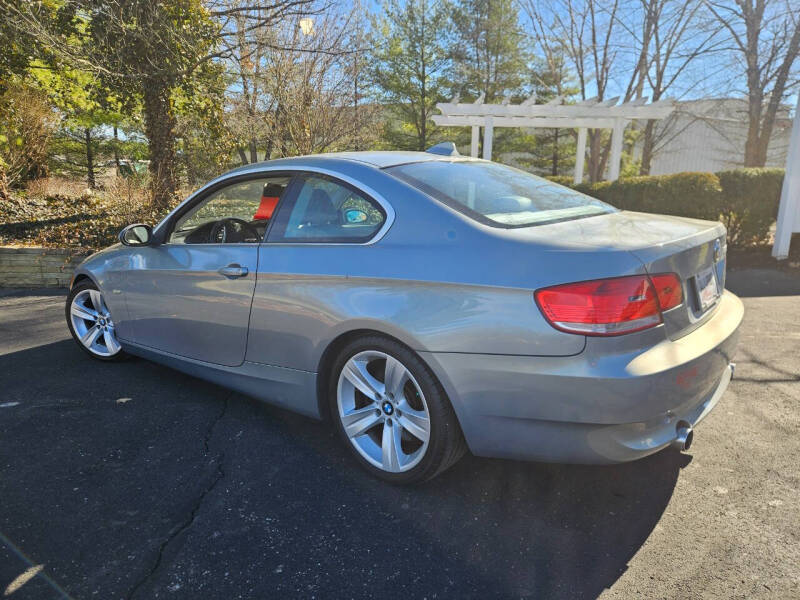 2008 BMW 3 Series 335i