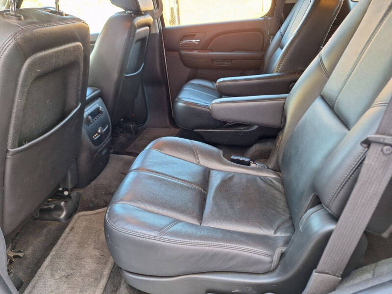 2008 Chevrolet Tahoe LT