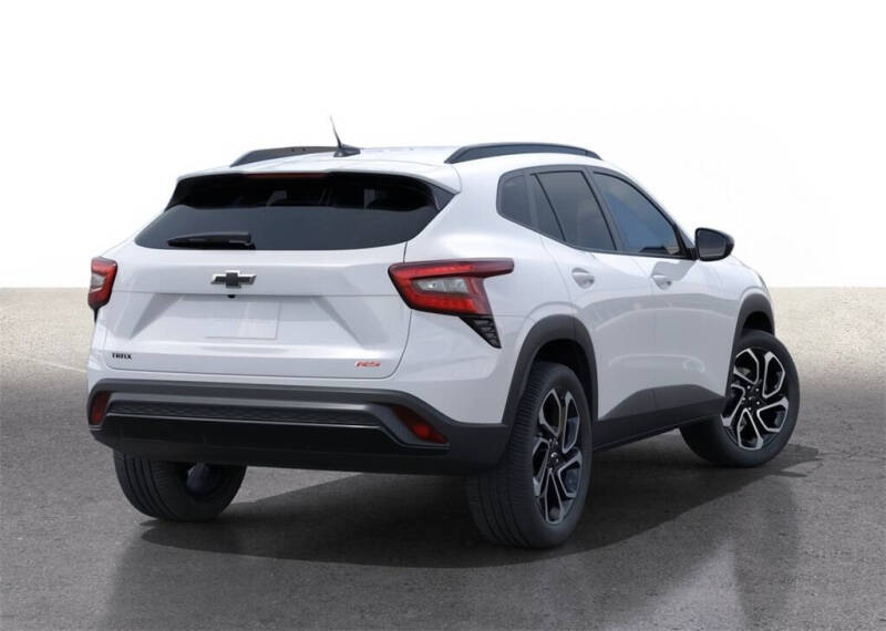 2025 Chevrolet Trax RS