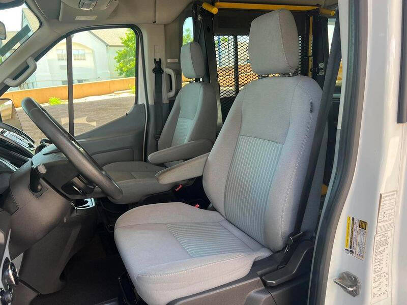 2016 Ford Transit