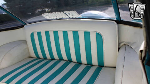 1956 Nash Metropolitan