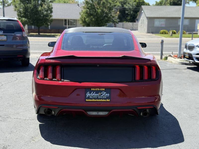 2017 Ford Mustang V6