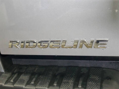 2020 Honda Ridgeline RTL