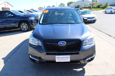 2017 Subaru Forester 2.5i Premium