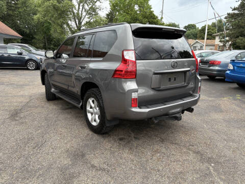 2013 Lexus GX 460